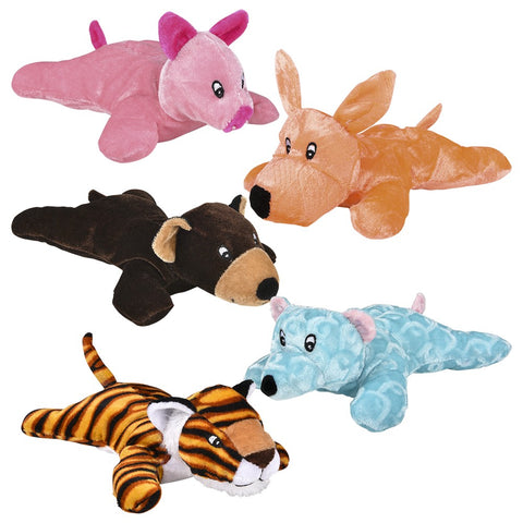 9" Animal Assortment Plush Toy