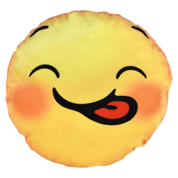 7.5" Face Inspired Plush