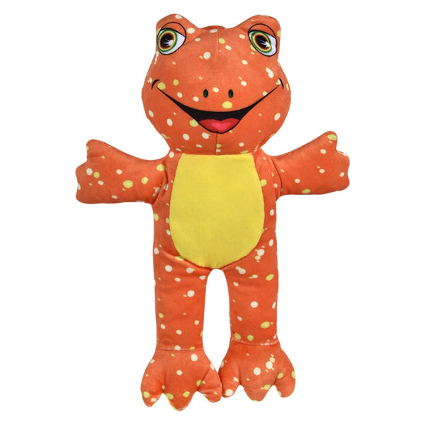 (VP) 12" Frog Plush