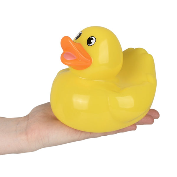 Toy Big Rubber Duckies  6"