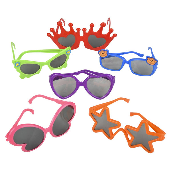 Kiddie Toy Glasses Assortment