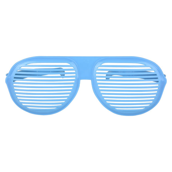 Plain Jumbo Shutter Glasses