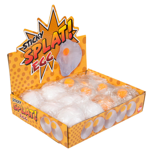12 Egg Splat Ball