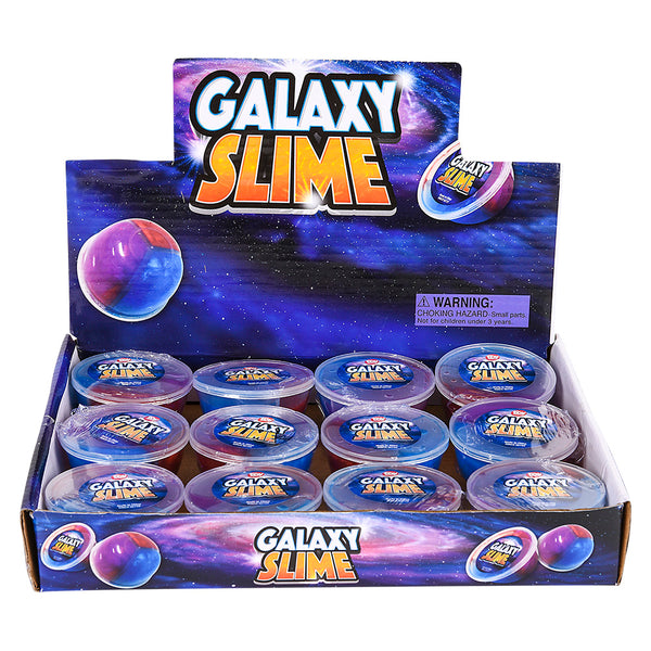2.25" Galaxy Slime Tubs