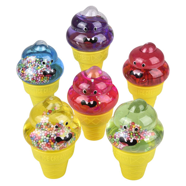 4.75" Ice Cream Putty