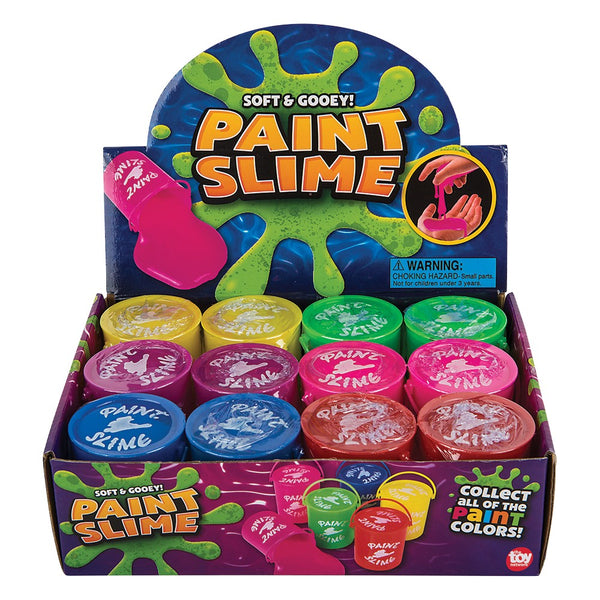 2.5" Paint Slime