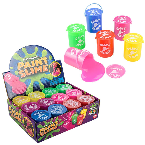2.5" Paint Slime