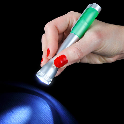 5"light Up Pen Necklace