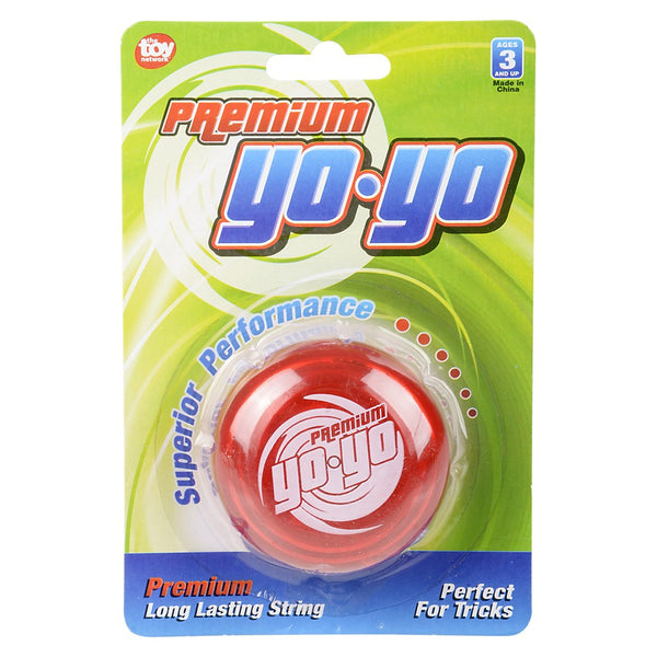 2.33" Yoyo