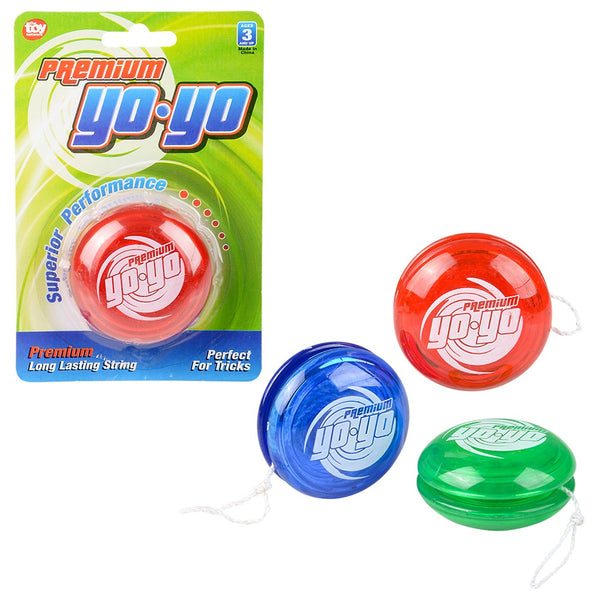 2.33" Yoyo