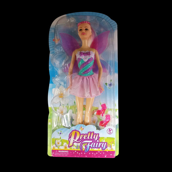 12 Piece Kids Doll Wholesale  Set