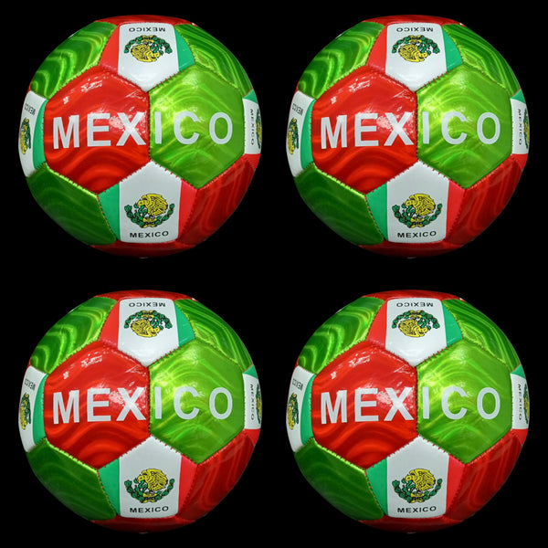 Mexico Soccerball