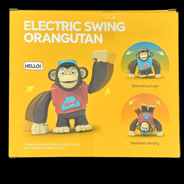 Dancing Monkey Toy with  Music
