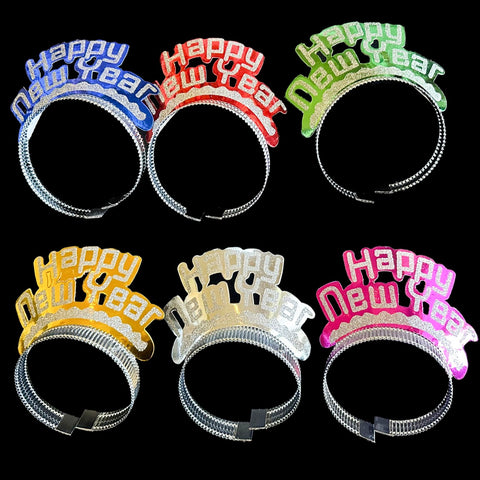 Happy New Year Tiara