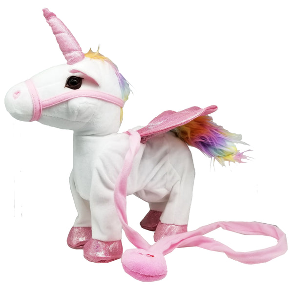 Battery Operated Walking Unicorn
