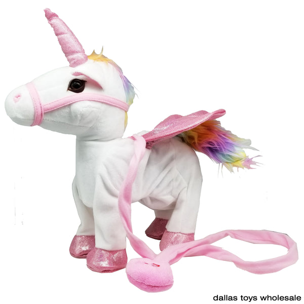 Battery Operated Walking Unicorn