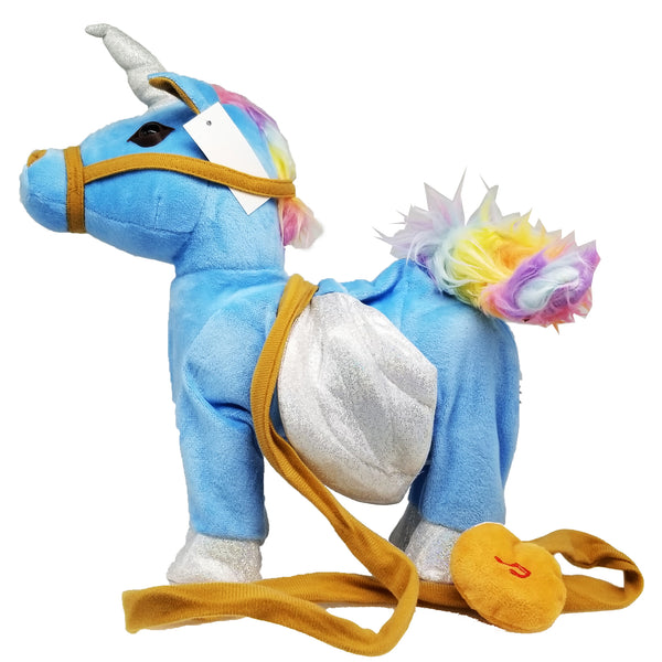 Battery Operated Walking Unicorn