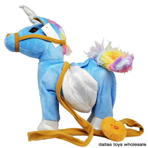 Battery Operated Walking Unicorn