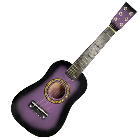 Kids Guitar Purple