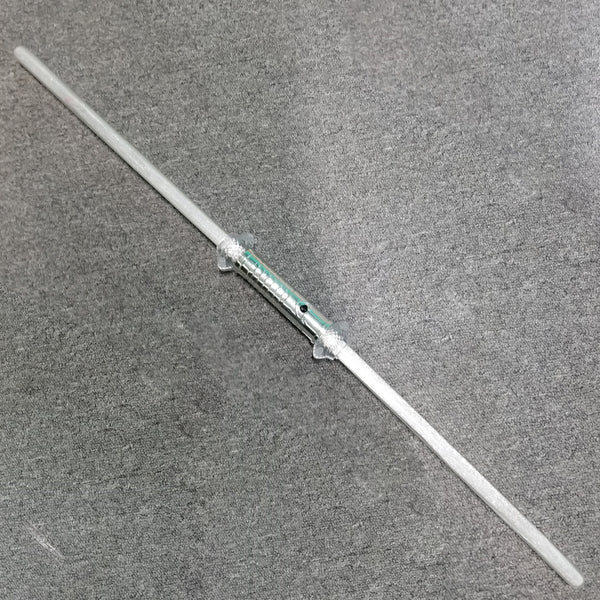Double sided led sword saber