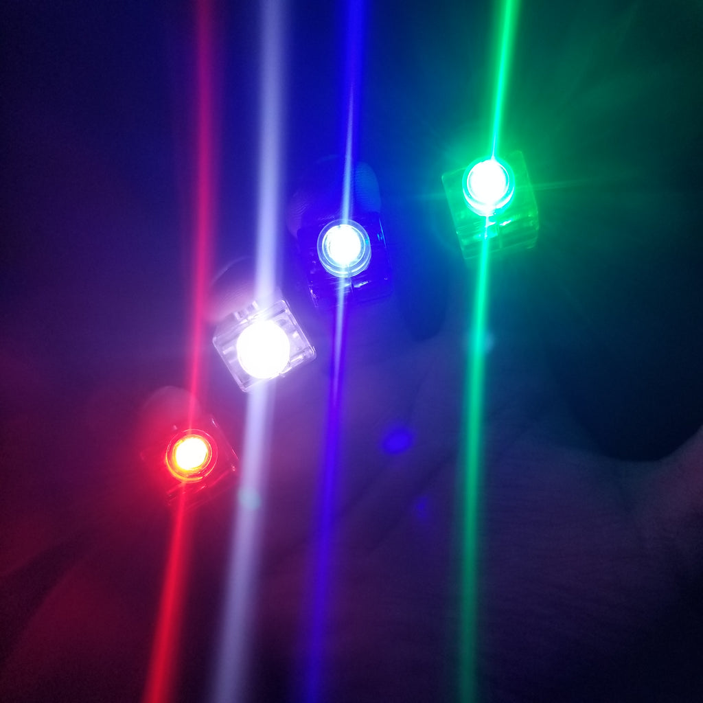 LED Finger Light Beam – dallastoyswholesale