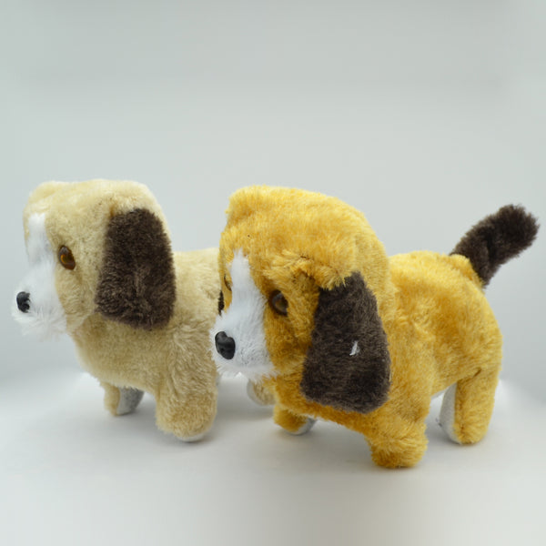 Battery Operated Walking Puppies