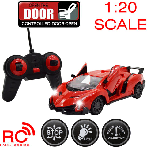 RC 1:20 Scale Speed Rider Car