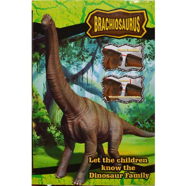 Walking Brachiosaurus Dinosaur (No egg)