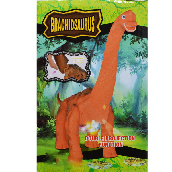 Walking Brachiosaurus Dinosaur (No egg)