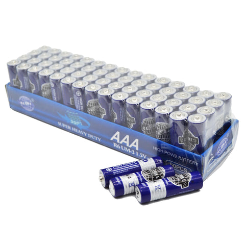 AAA Battery pack of 60