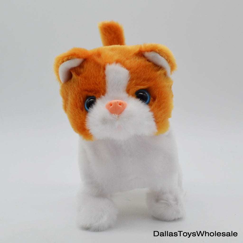 Battery operated kitten Clearance