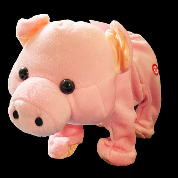 Battery Operated Walking toy Pig
