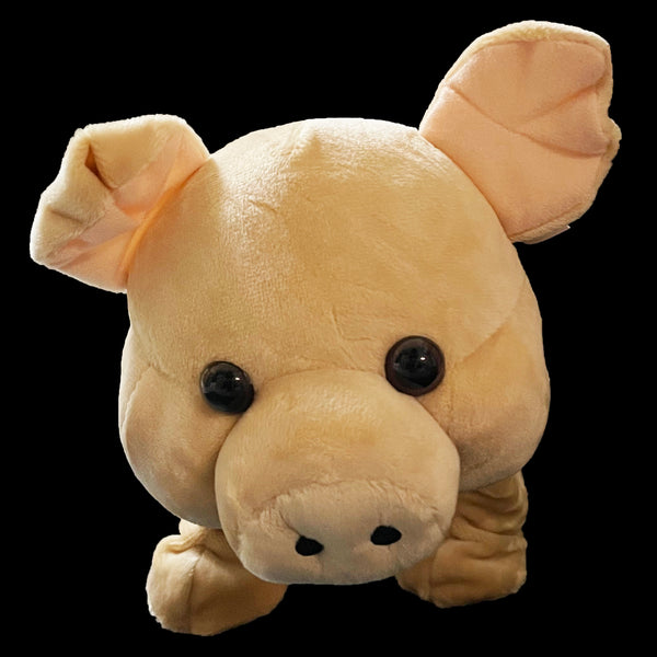 Battery Operated Walking toy Pig