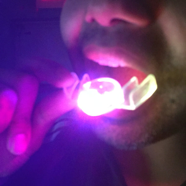 Light Up Mouthpiece
