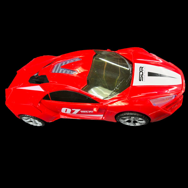 B/O Super Racing Car