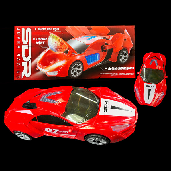 B/O Super Racing Car