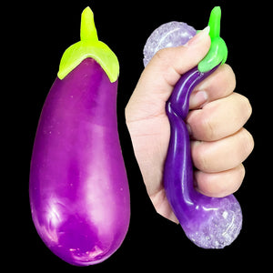 Eggplant Squishy Toys
