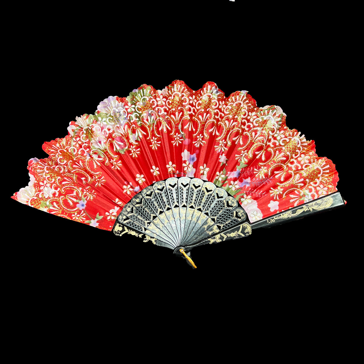 Folding Hands Fan dallastoyswholesale
