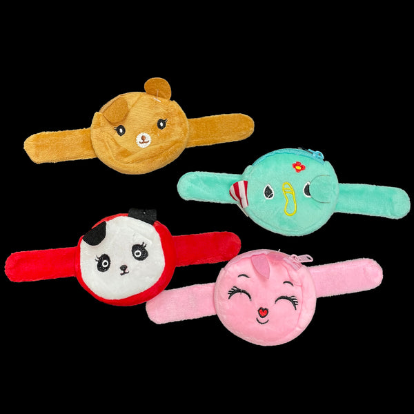 Cute Animal Bracelet wallet Kids