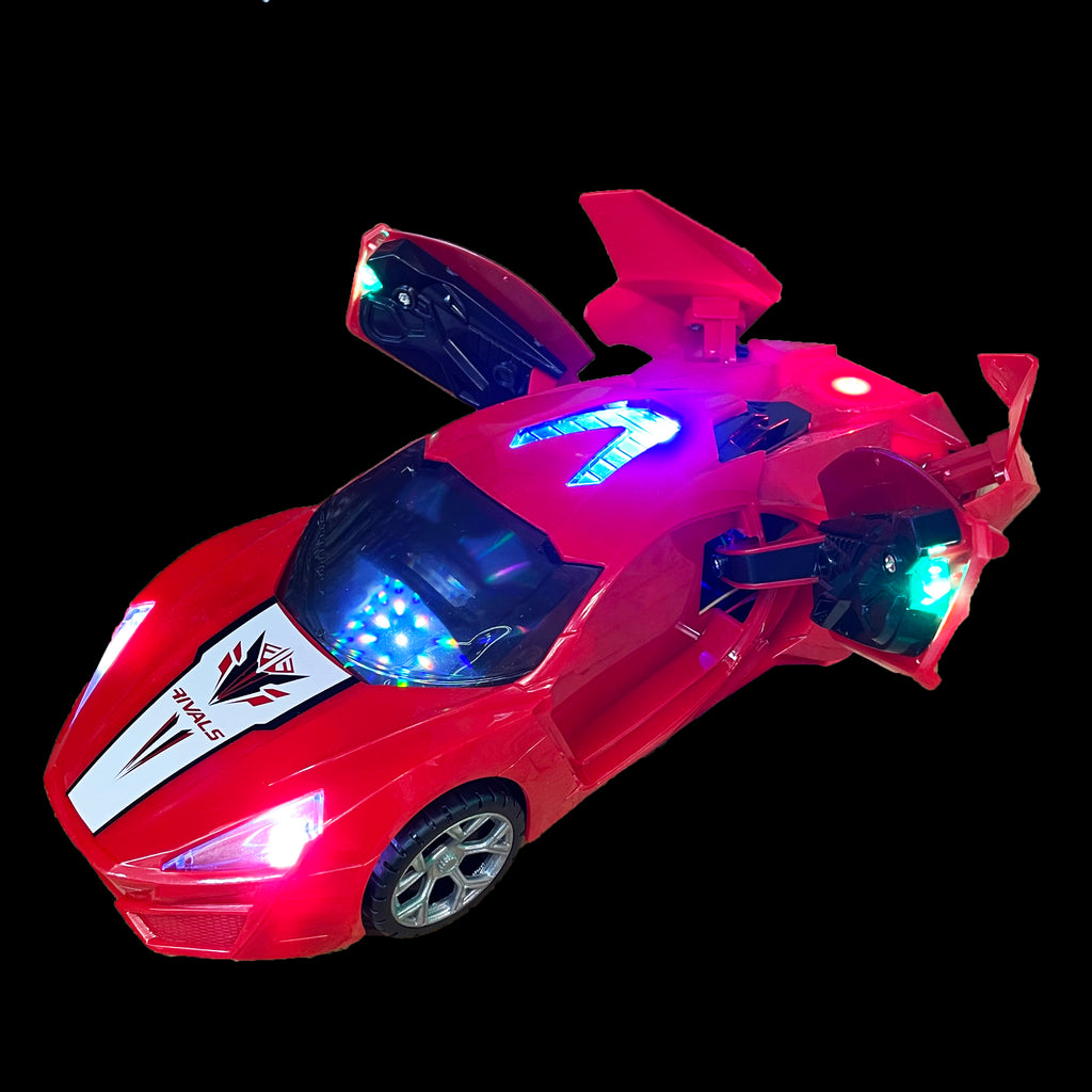 Flash & Deformation Car – dallastoyswholesale