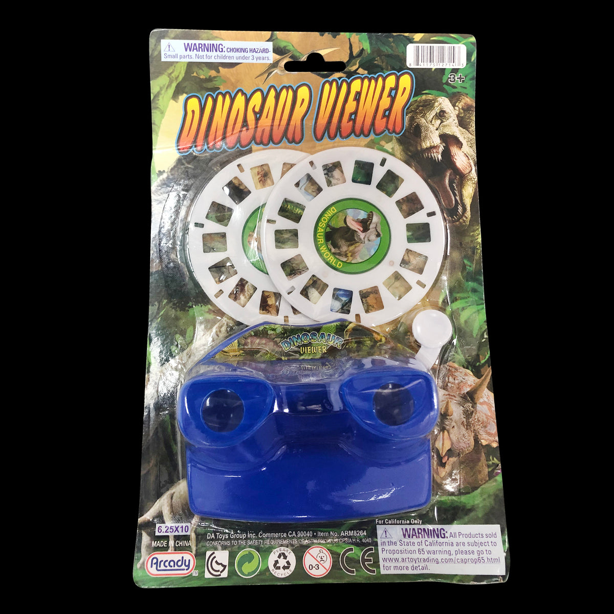 Dinosaur Viewer Toy dallastoyswholesale