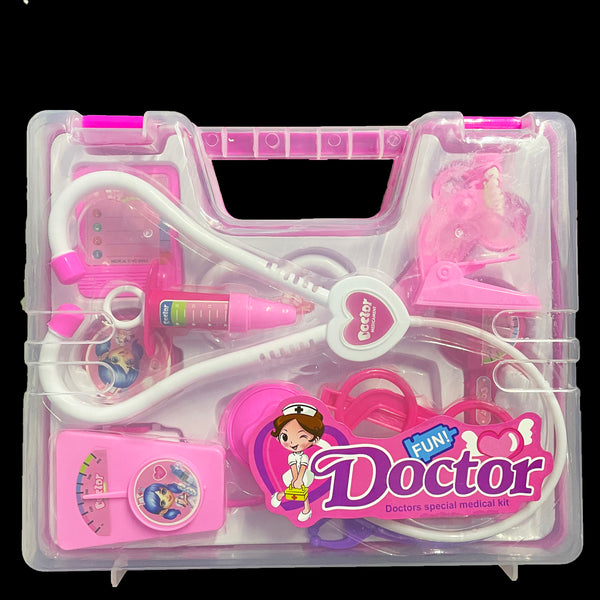 Kids Fun Doctor Sets