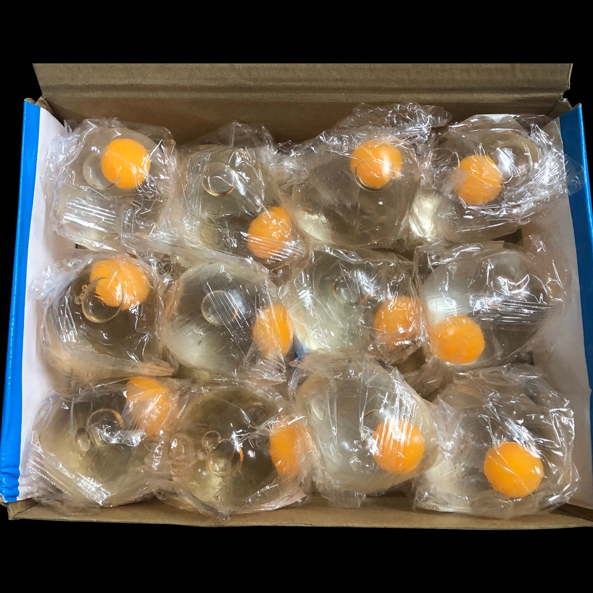 12 Egg Splat Ball – dallastoyswholesale