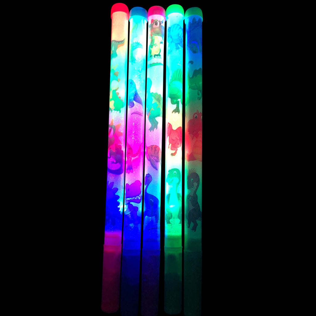 Light Up Baton Foam Stick Wand – dallastoyswholesale