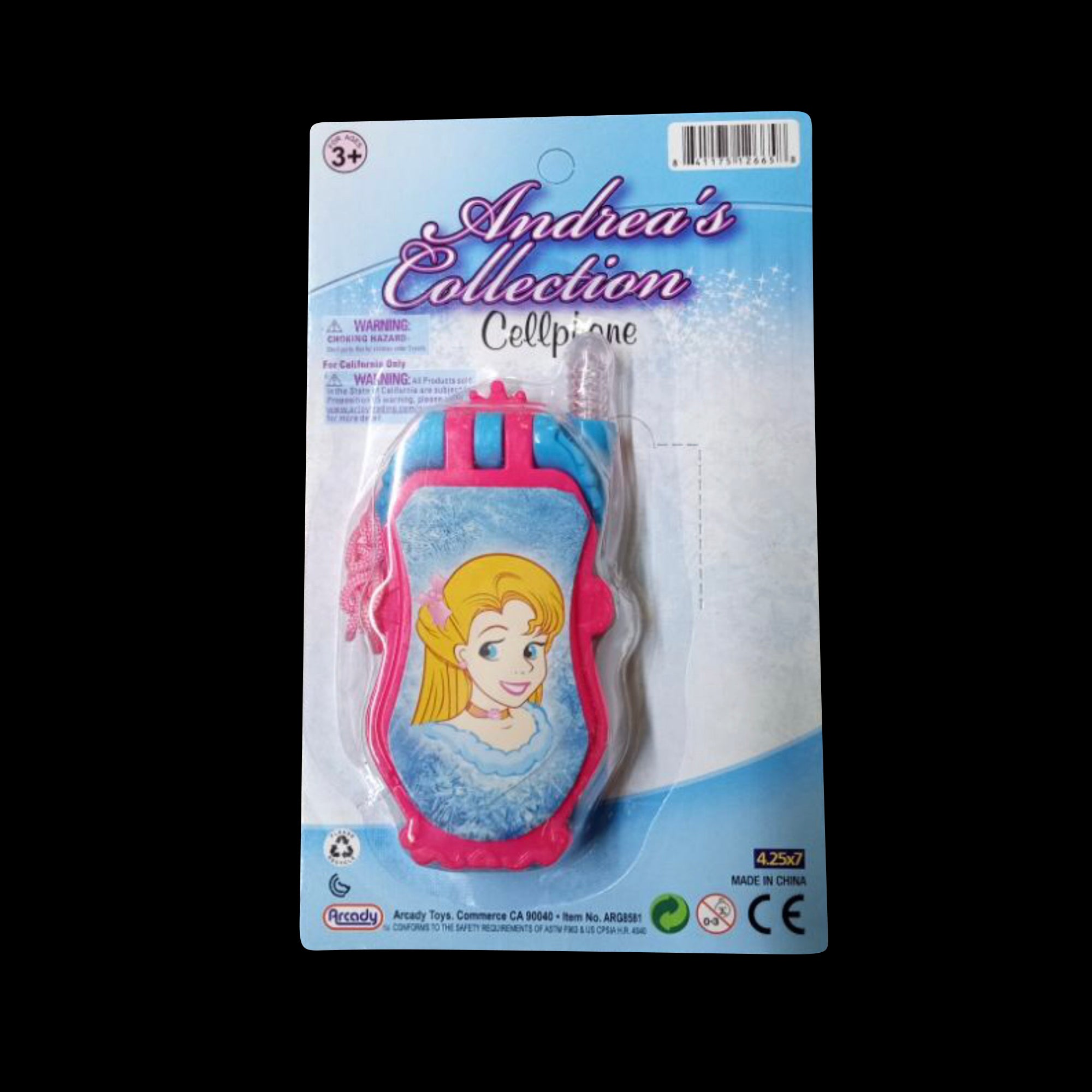 Princess Phone Toy