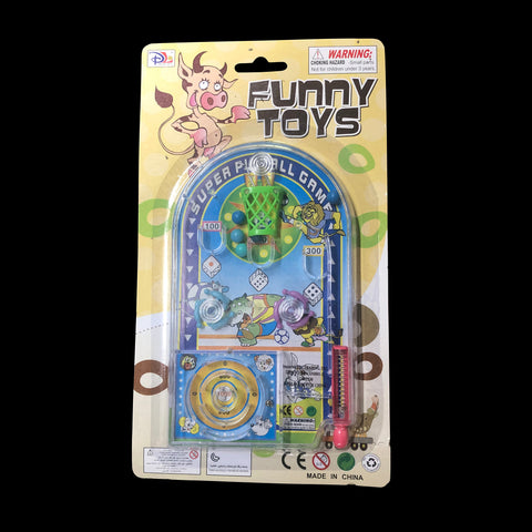 Super Pinball Game Toy