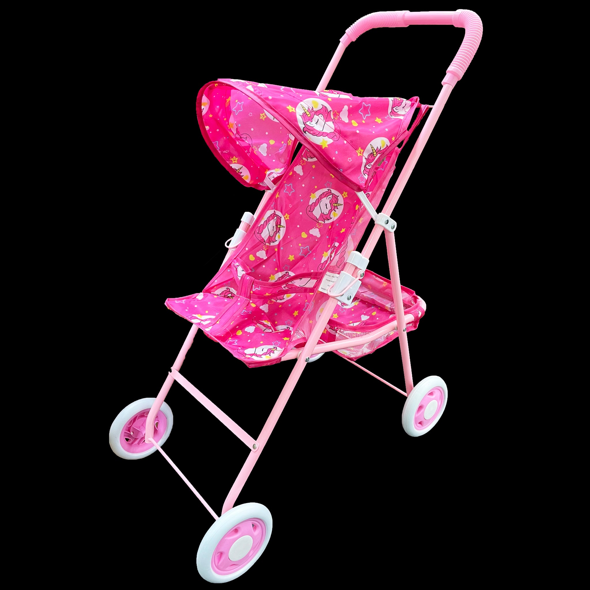 25 inch Kids Doll Stroller