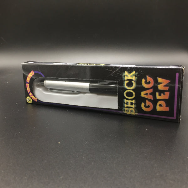 Shocking Pen Prank