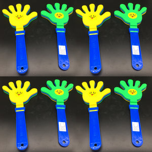 Noise Making hand Clappers