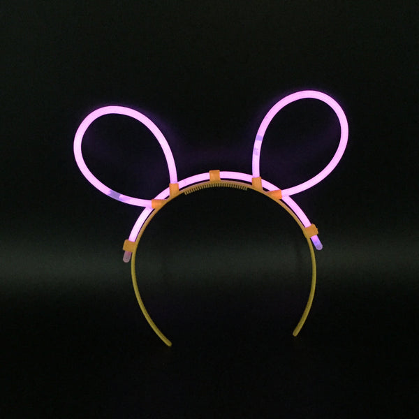 Glow Stick Party Headband